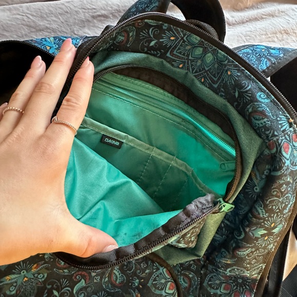 Dakine backpack - Picture 4 of 8